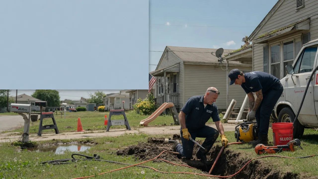 Emergency Plumber in Sullivan, IN near me